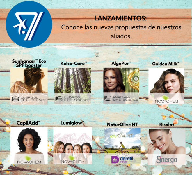 Nuevos Lanzamientos
