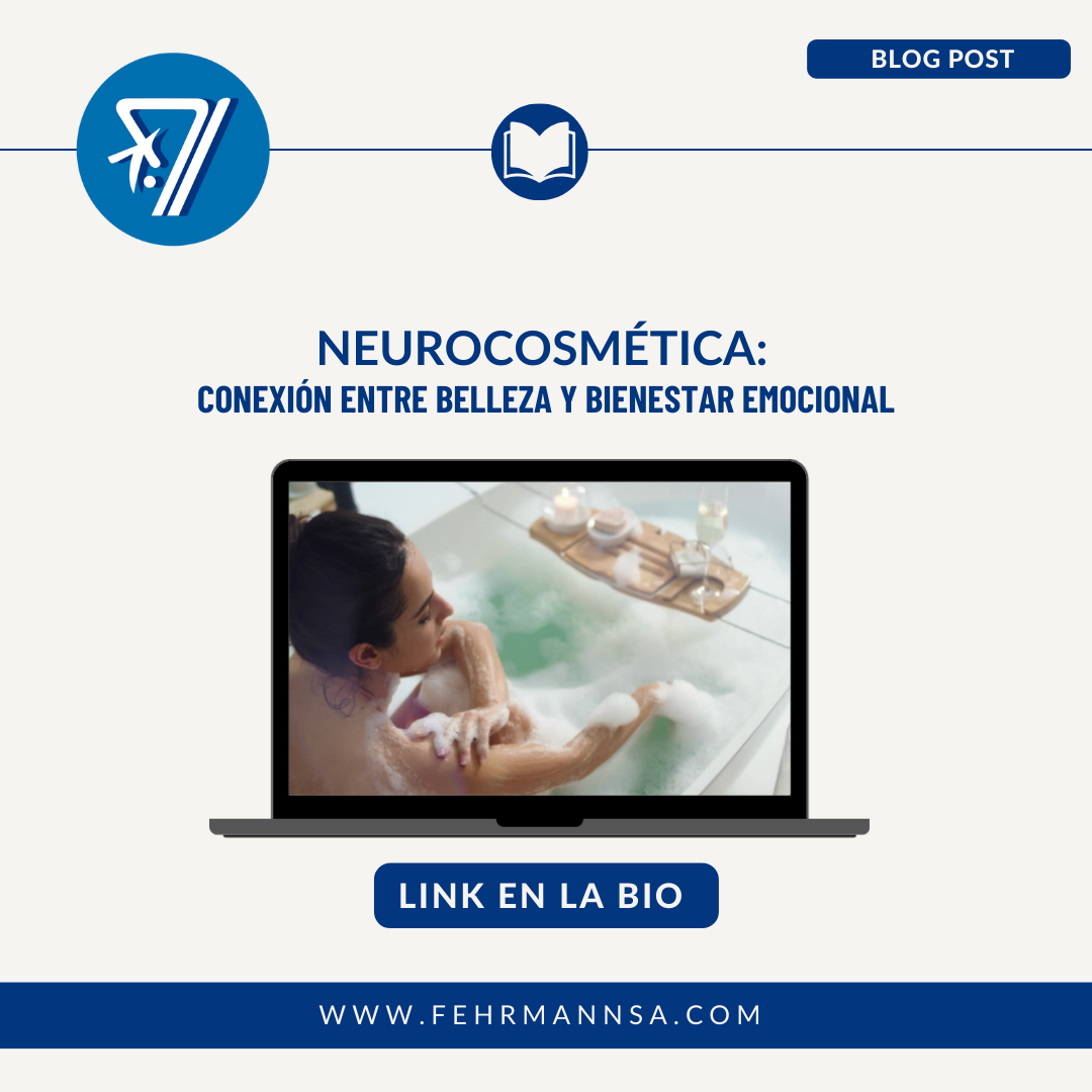 Blog: Neurocosmética