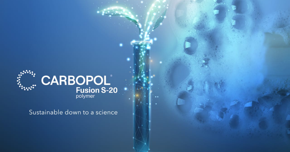 Carbopol® Fusion S-20 Polymer